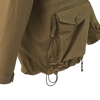 Helikon-Tex SAS Smock Jacket (US, Alpha, X-Small, Regular